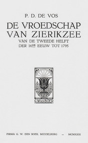Marinus Johan (Jan) de Jonge Van Campens Nieuwland