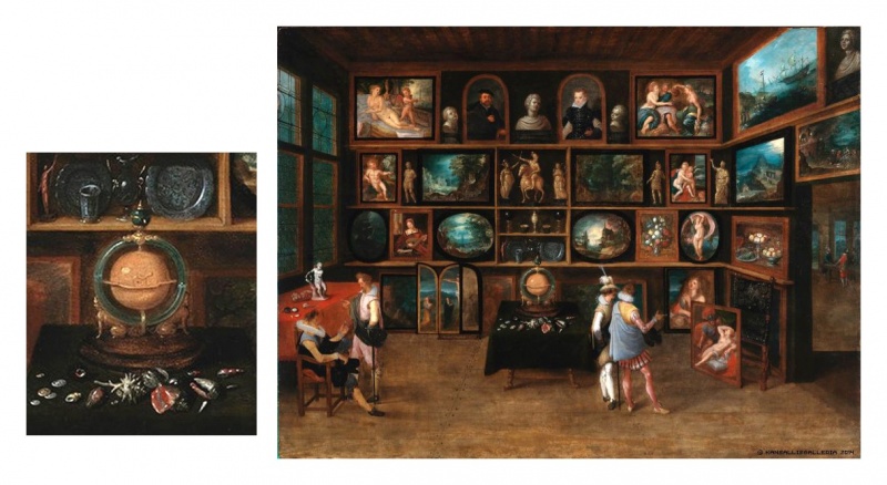 File:1621-1623 Hieronymus Francken Connoisseurs at a gallery.jpg