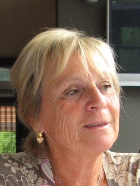 Ingrid van Damme