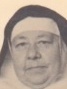 Jeanne (Zuster Mathilde) Danis