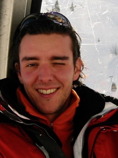 Nicolas Martin Luc de Backer