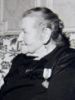 Emma Maria Sylvie Vanhaverbeke, (Meter van 't Hof)