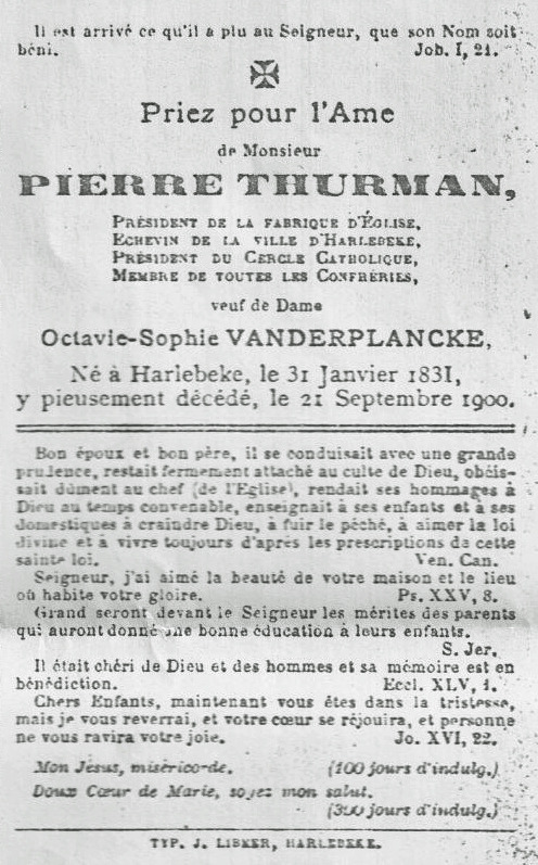 Pierre Thurman