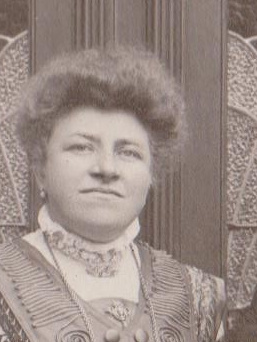 Marie Thérèse Vanhaverbeke